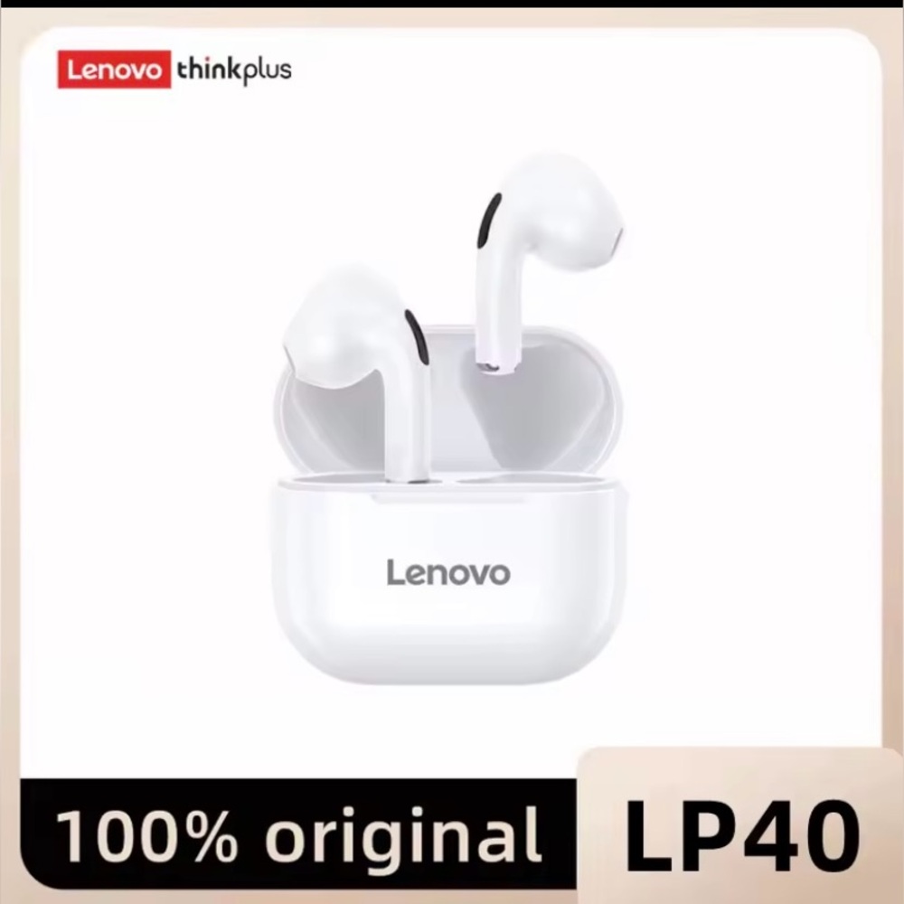 Lenovo Thinkplus LivePods